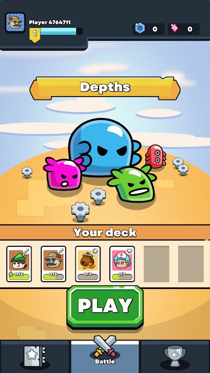 史莱姆围城：齿轮防御