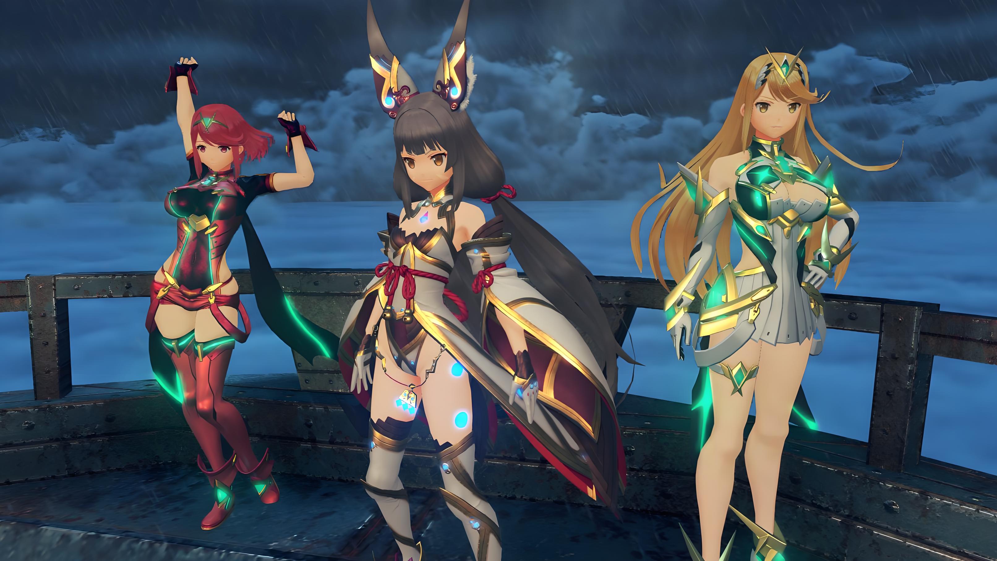 异度之刃2 异度之刃2