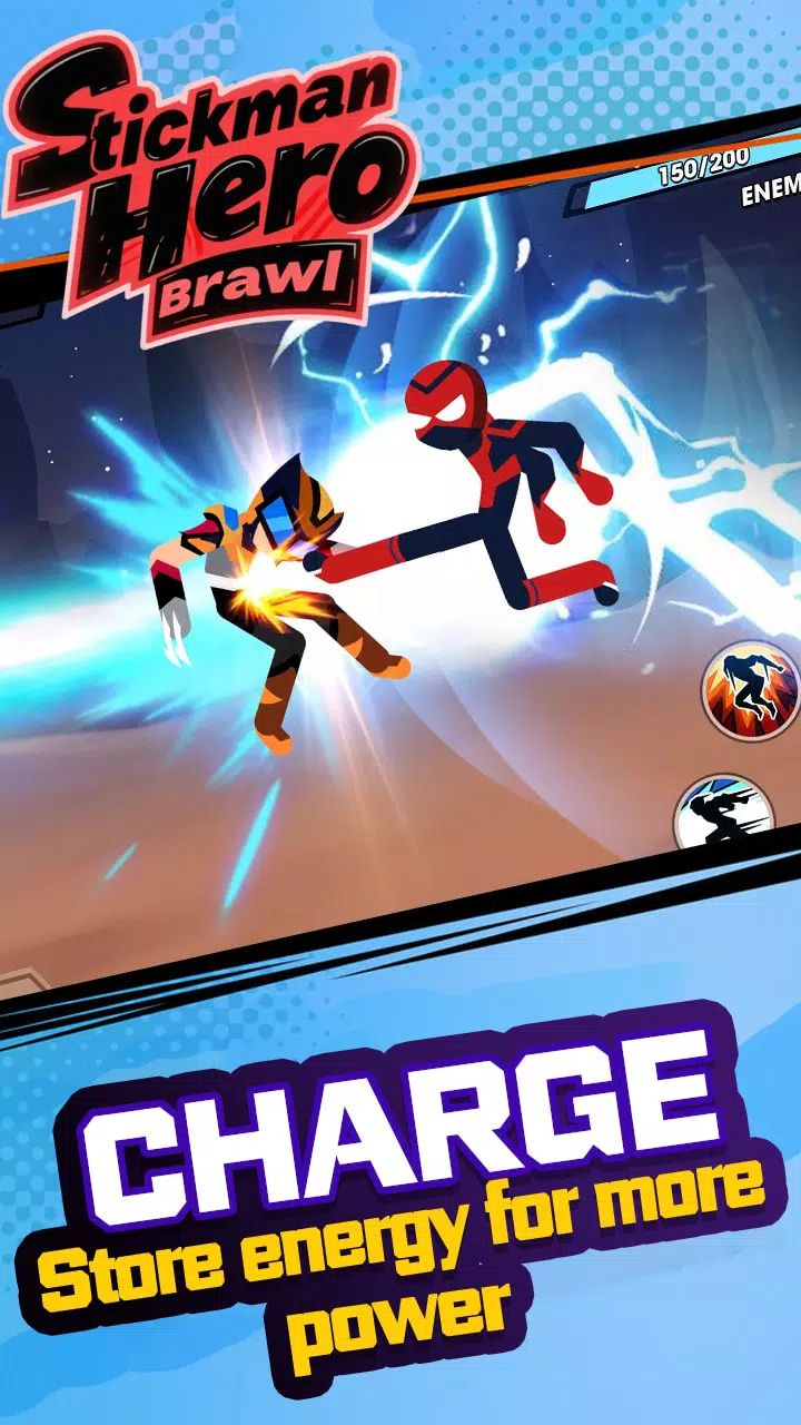 火柴人英雄乱斗