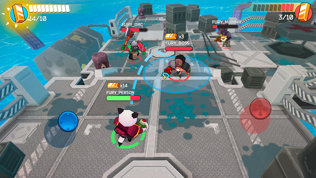 狂暴战争 狂暴战争