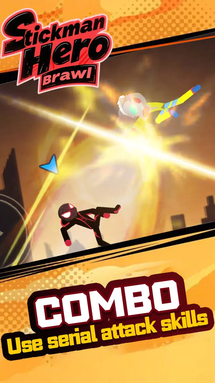 火柴人英雄乱斗