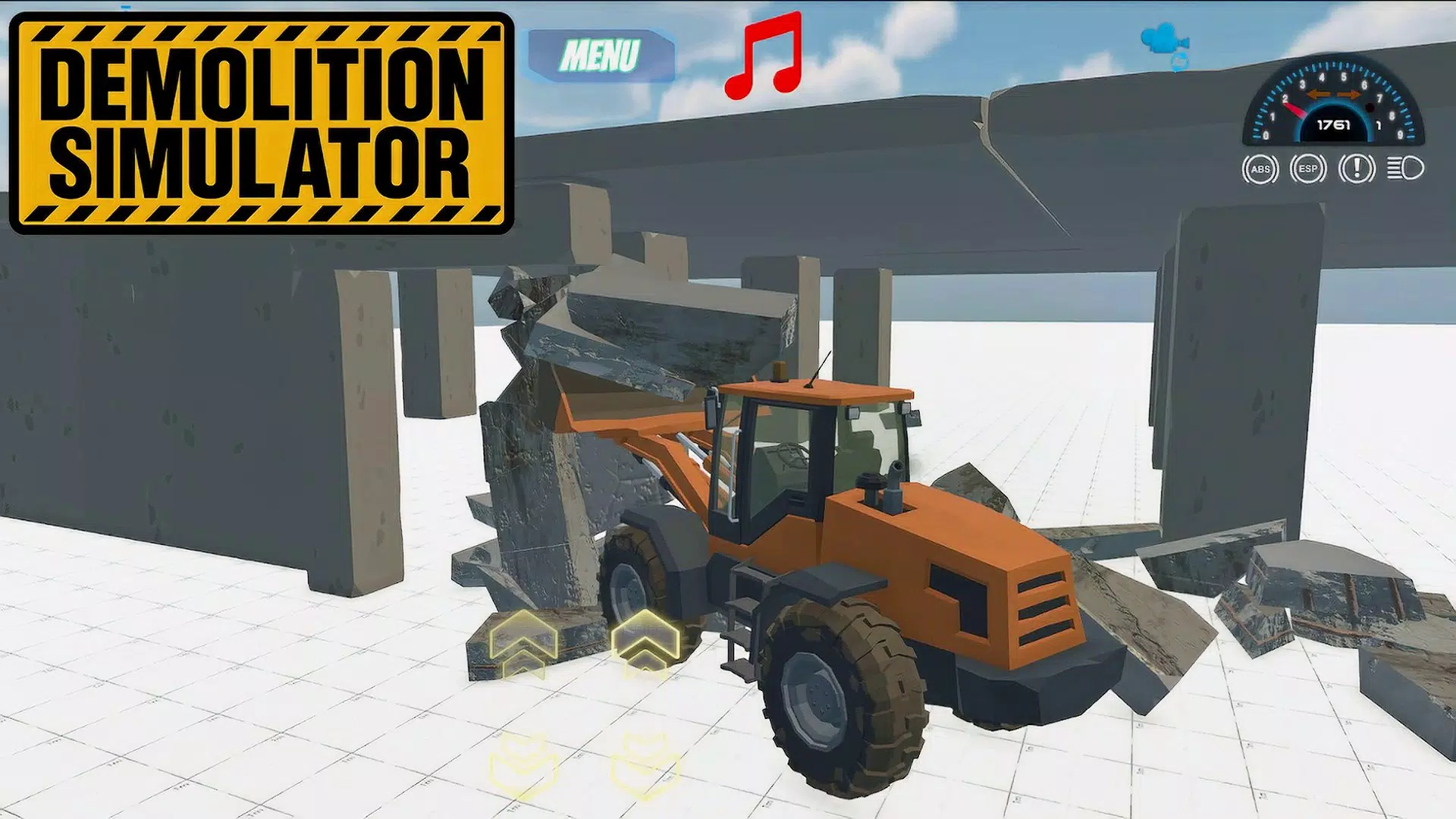 拆除模拟器 拆除模拟器