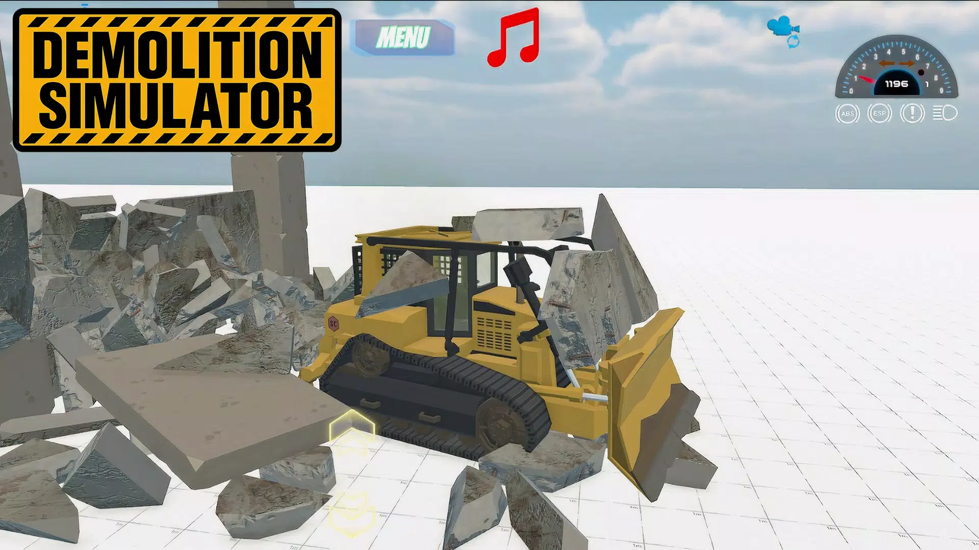 拆除模拟器 拆除模拟器