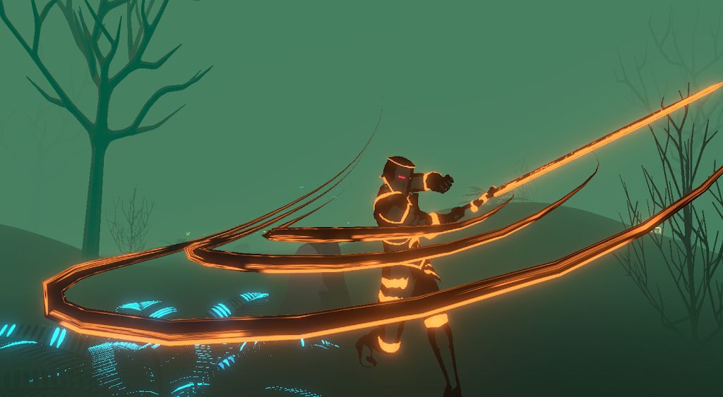 霓虹浪潮:恐惧森林 霓虹浪潮:恐惧森林