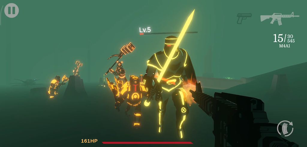 霓虹浪潮:恐惧森林 霓虹浪潮:恐惧森林