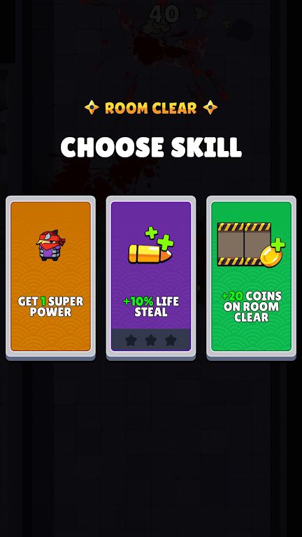 忍者暗影突袭 忍者暗影突袭