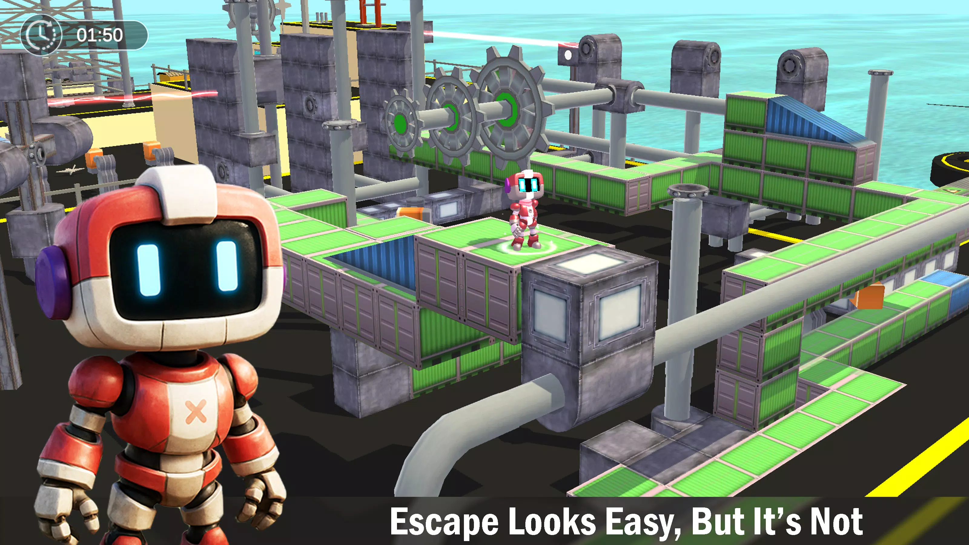 滴答机器人 滴答机器人