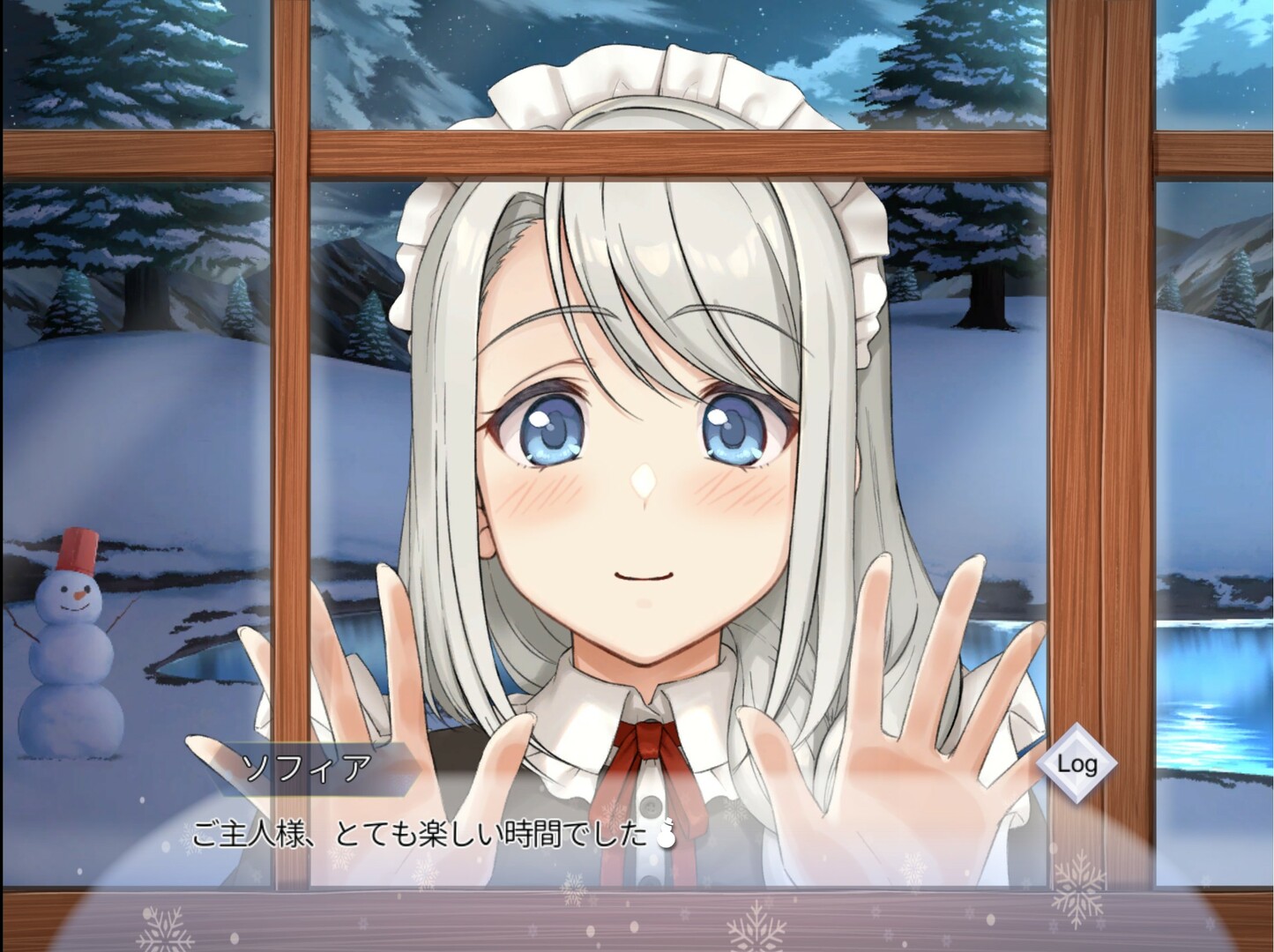 我与索菲亚的秘密(steam移植) 我与索菲亚的秘密(steam移植)