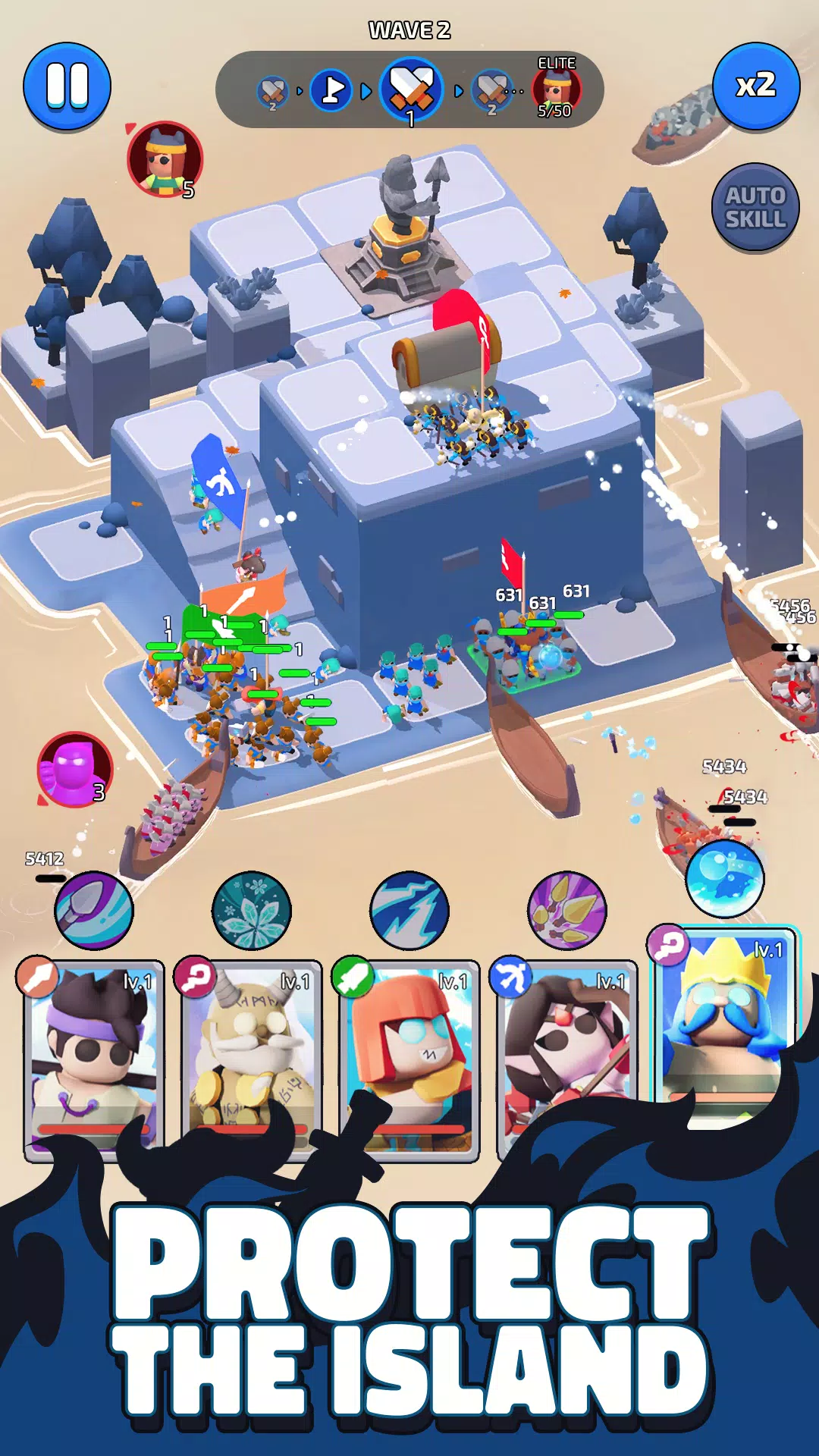 北方战争岛屿防御(辅助菜单) 北方战争岛屿防御(辅助菜单)