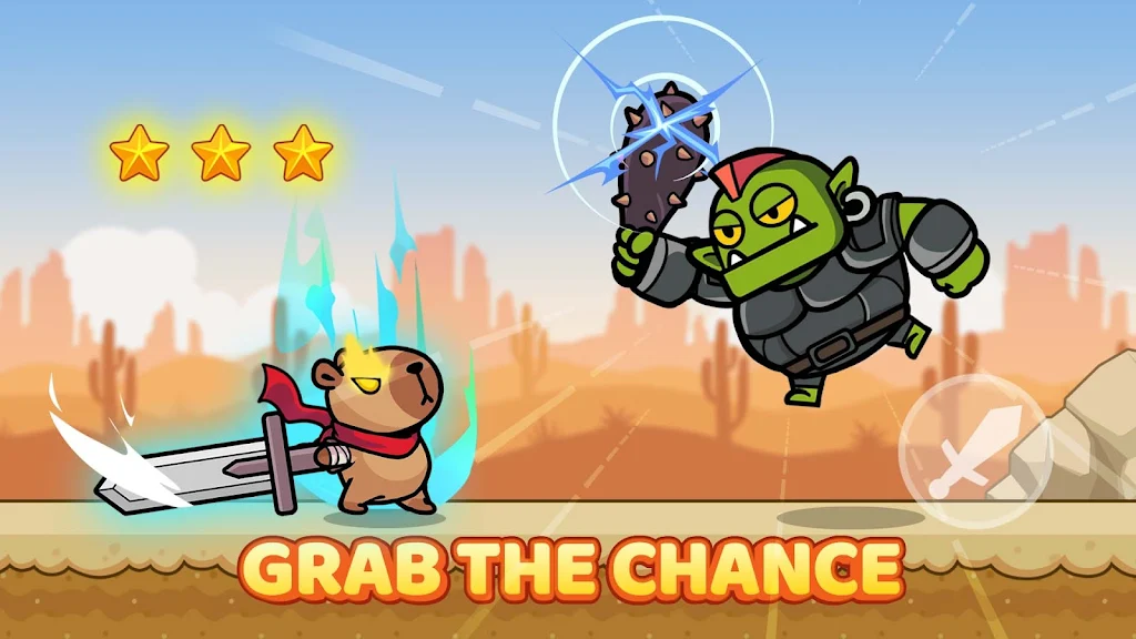 水豚世界:超级奔跑 水豚世界:超级奔跑