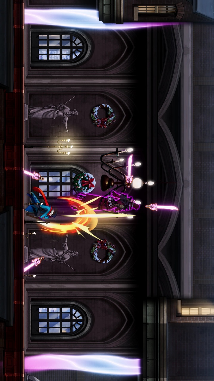 埃比尼泽与无形世界