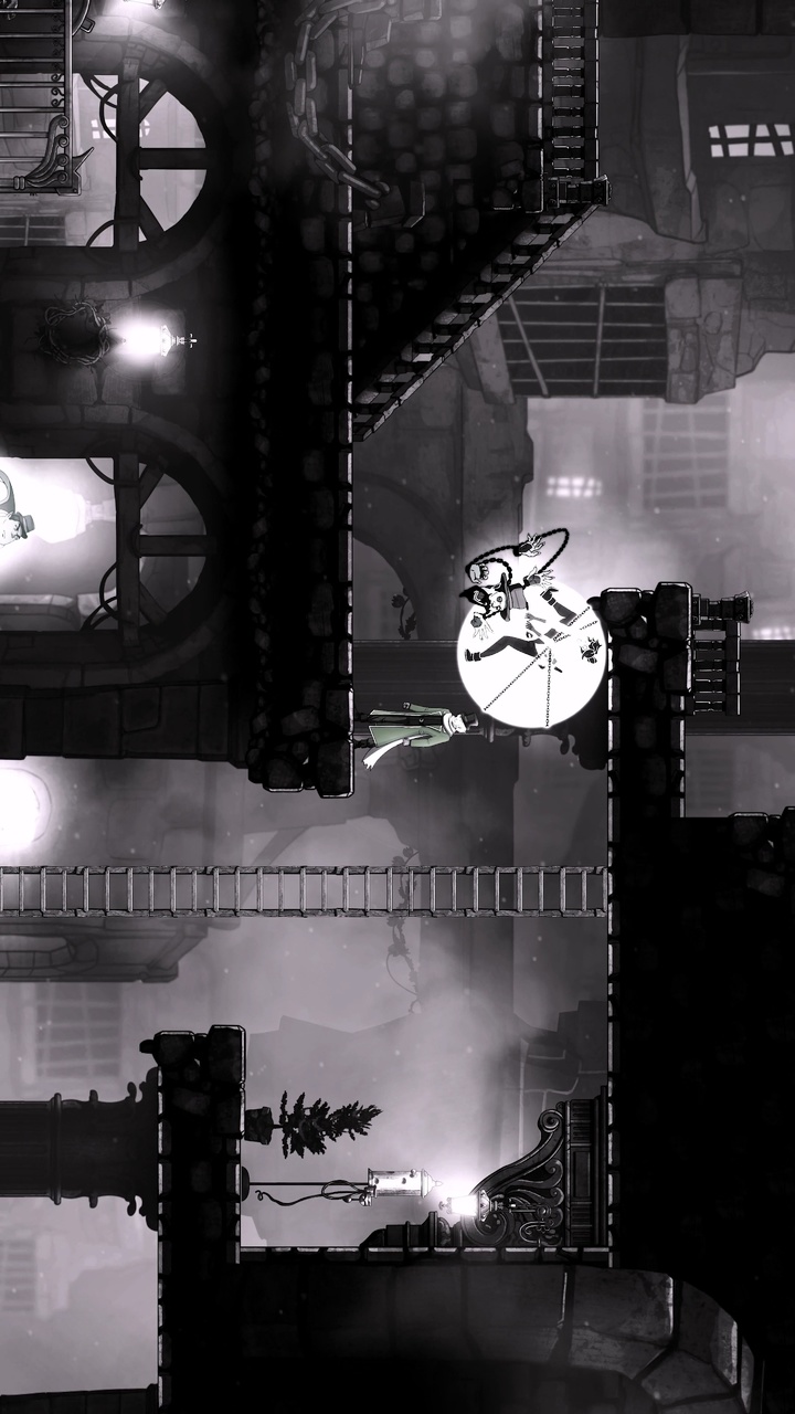 埃比尼泽与无形世界