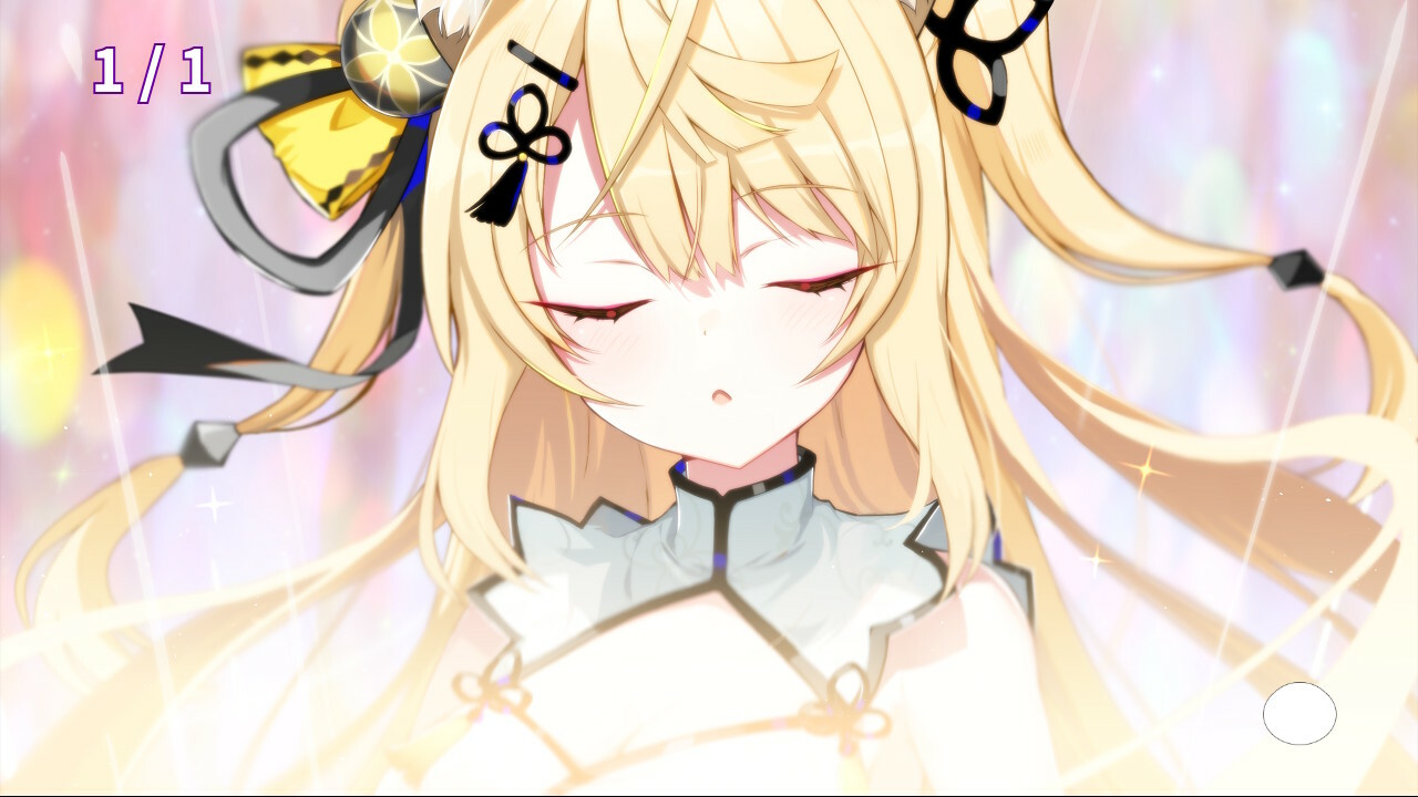 请快来吧！狐莉小姐(steam移植)