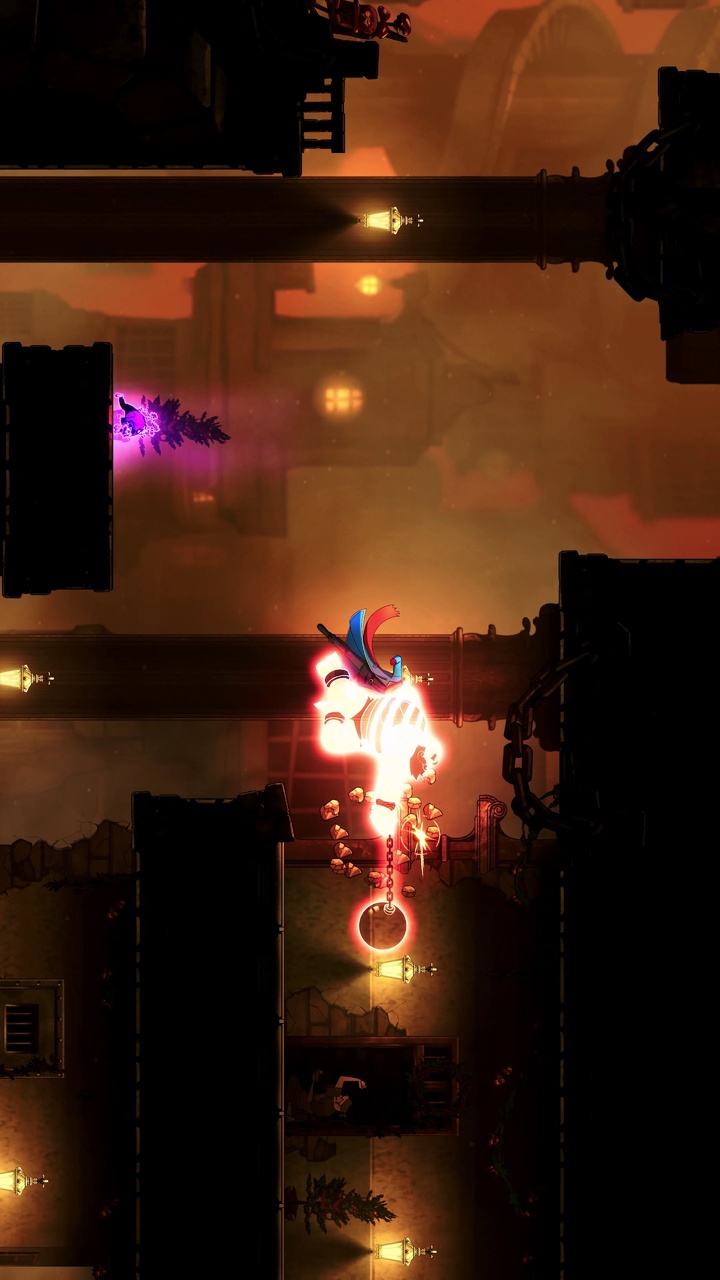 埃比尼泽与无形世界