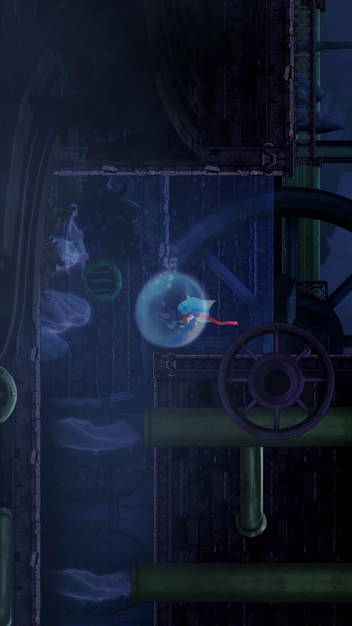 埃比尼泽与无形世界