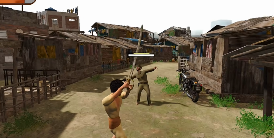 释放阿凡提(印度3A)