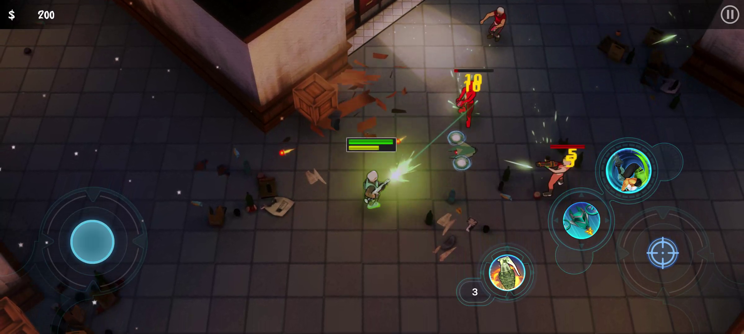 爆裂启程3D 爆裂启程3D