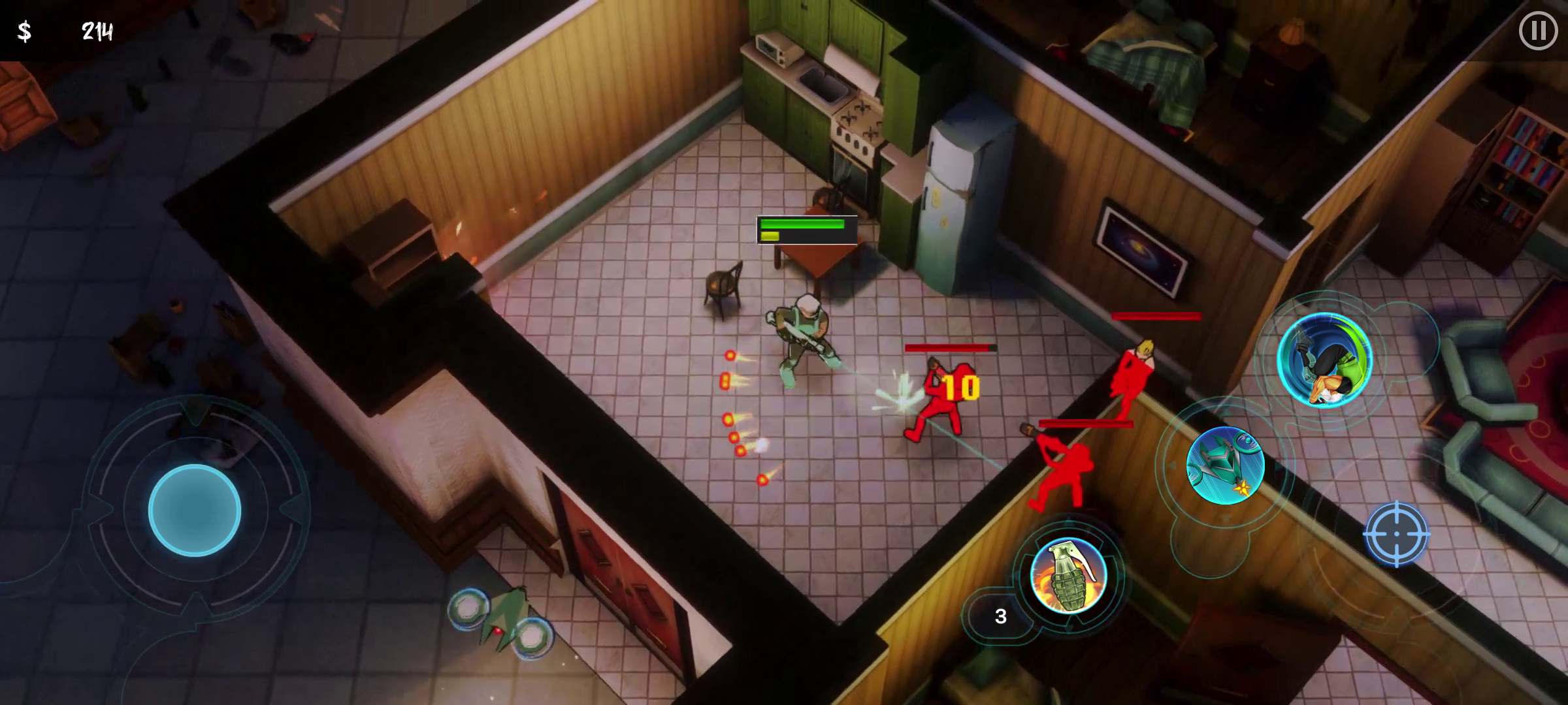 爆裂启程3D 爆裂启程3D