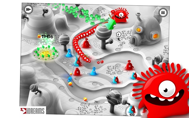 果冻防御 果冻防御