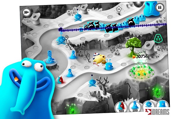 果冻防御 果冻防御