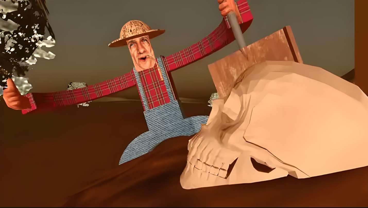 约翰的农场(移植版)