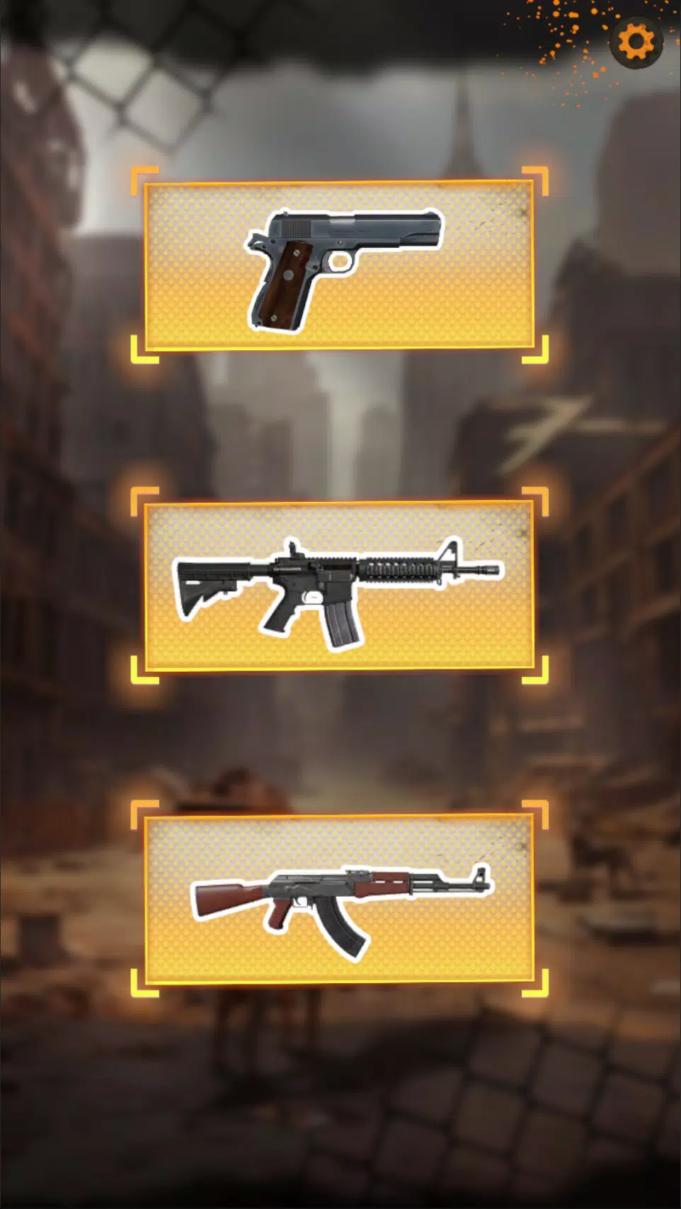 枪械组装大师 枪械组装大师