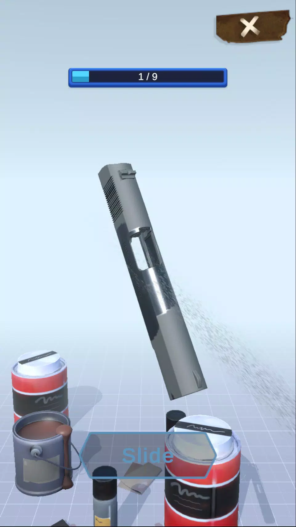 枪械组装大师 枪械组装大师