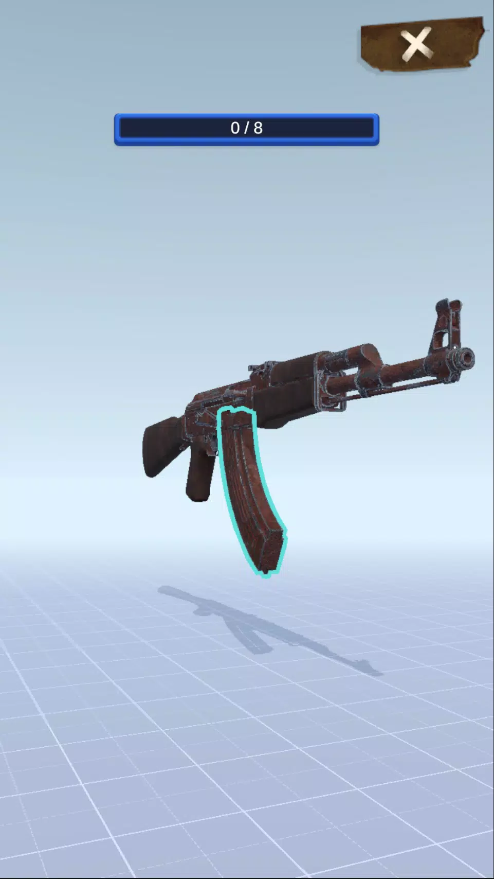 枪械组装大师 枪械组装大师