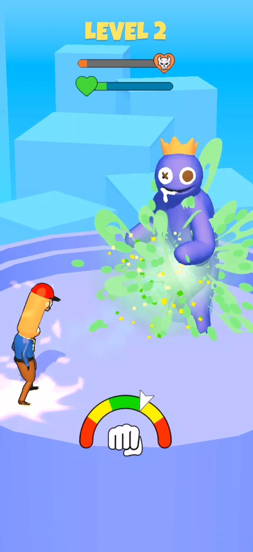 长脑袋吃和跑 长脑袋吃和跑