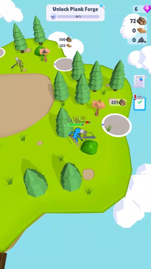 天空岛创造 天空岛创造