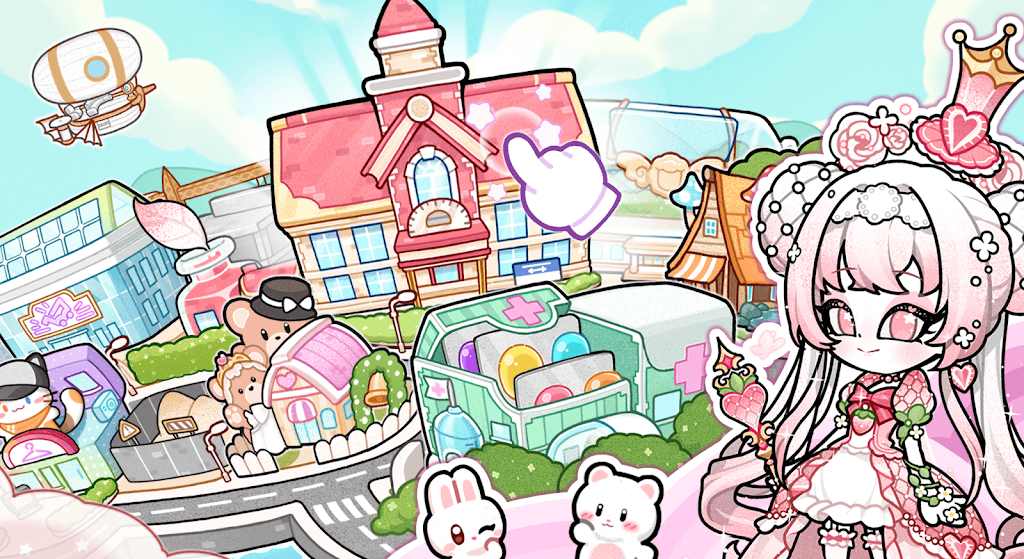 安洁拉世界：奇幻之旅