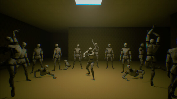 后室:公司·联机版 后室:公司·联机版