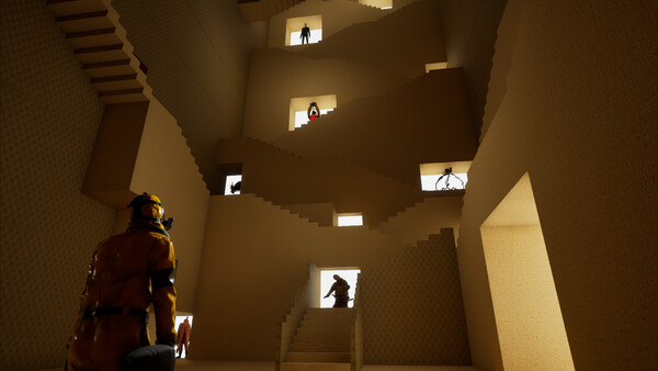 后室:公司·联机版 后室:公司·联机版