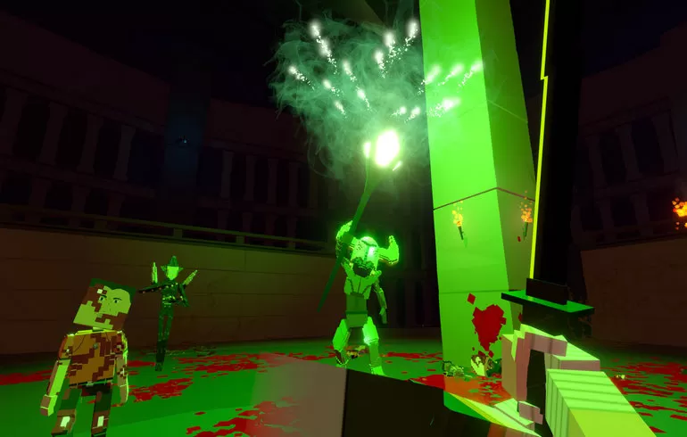 血染小镇·联机版