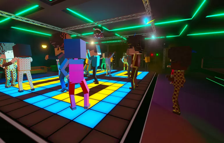 血染小镇·联机版