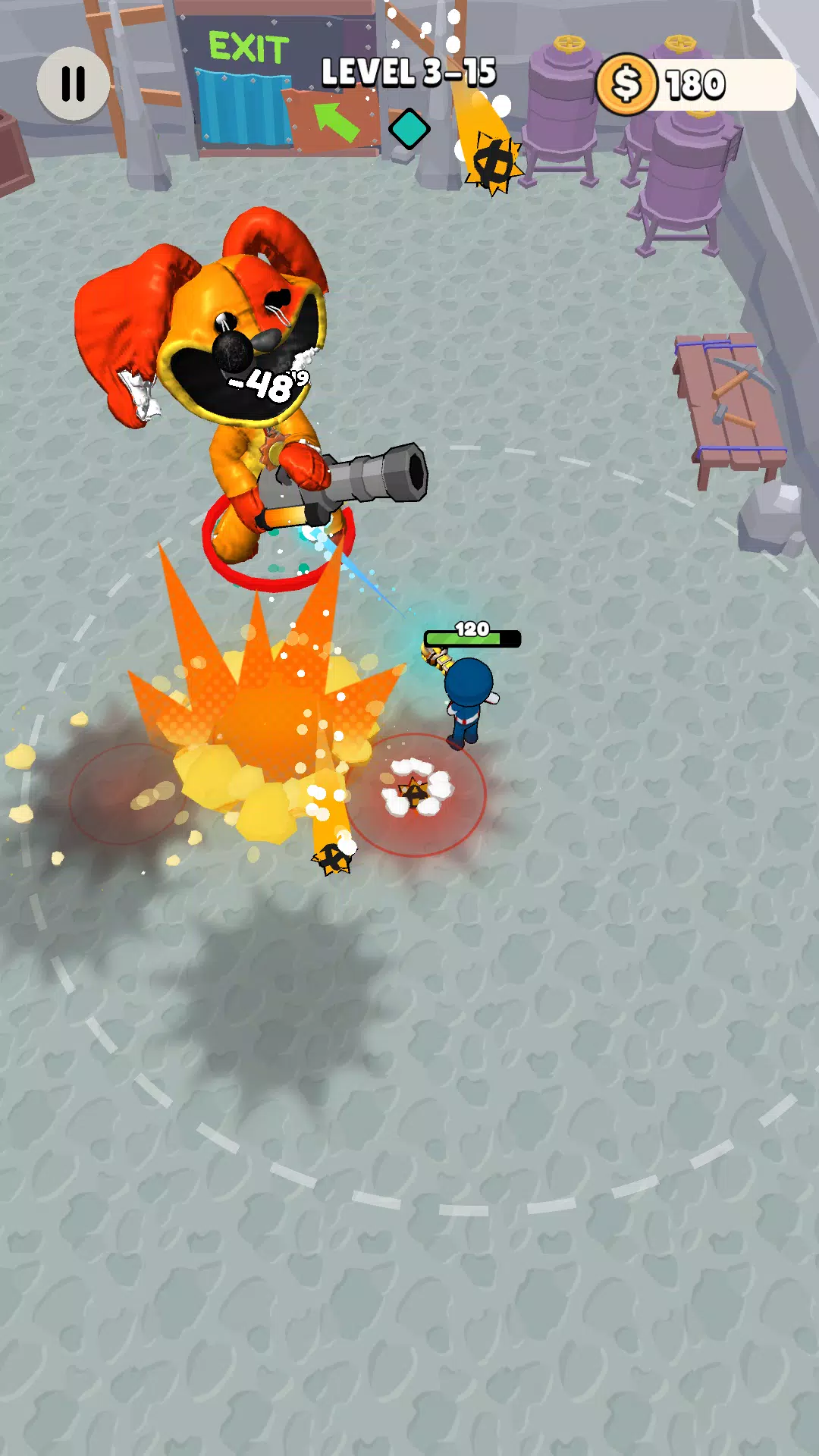 英雄射手:传奇小队 英雄射手:传奇小队