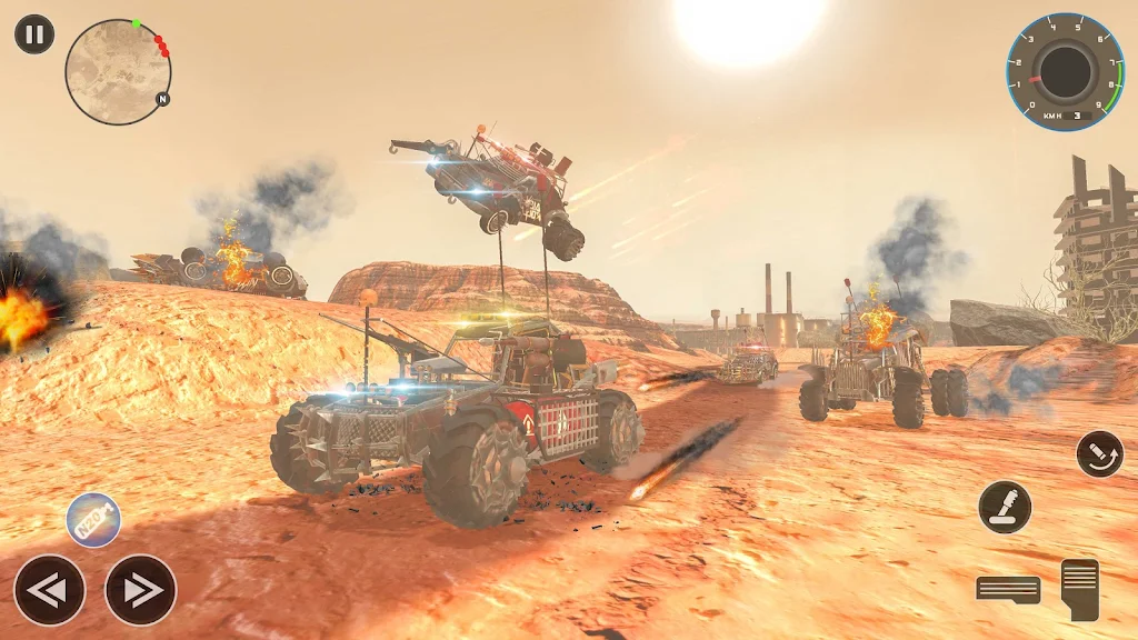 终极死亡竞赛模拟器 终极死亡竞赛模拟器