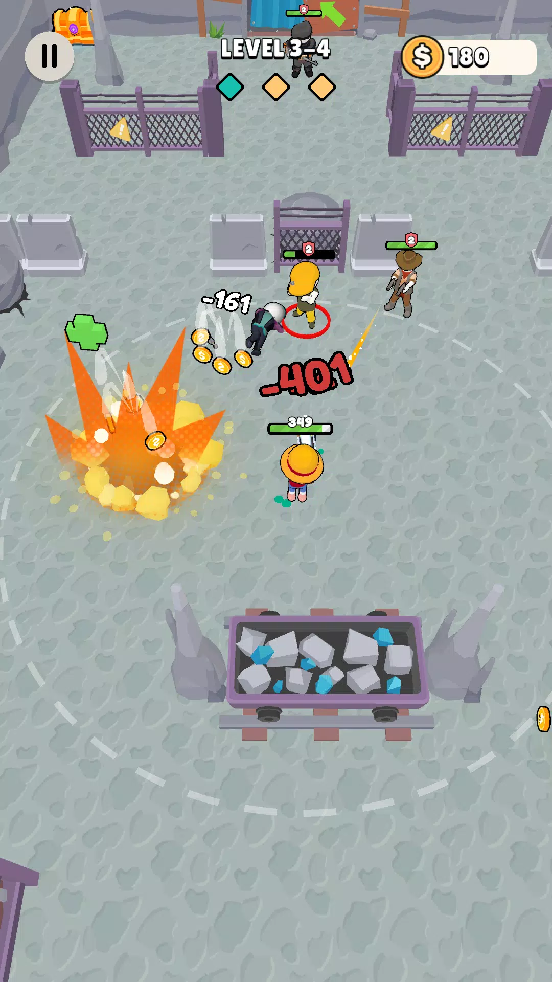 英雄射手:传奇小队 英雄射手:传奇小队