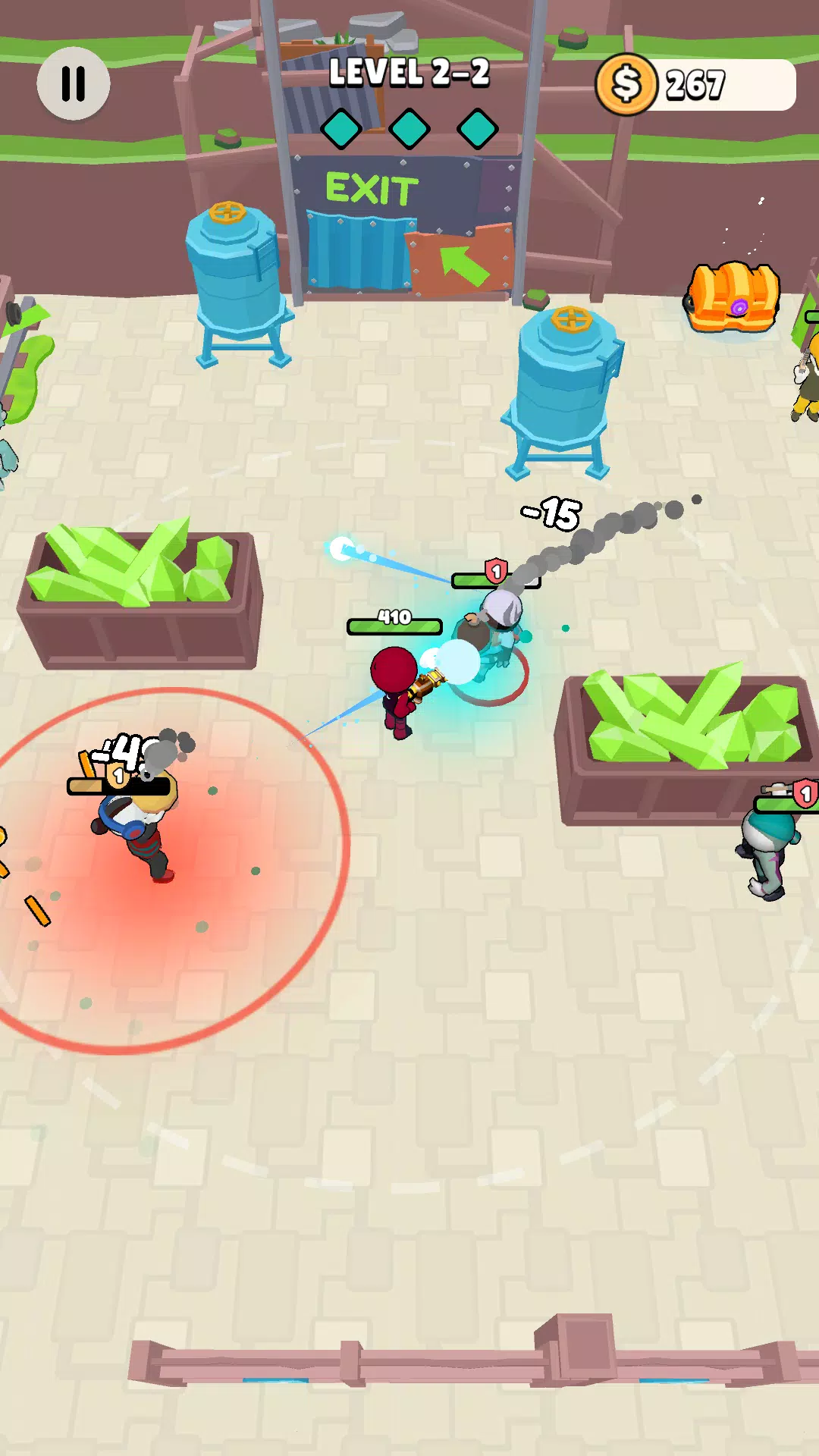 英雄射手:传奇小队 英雄射手:传奇小队