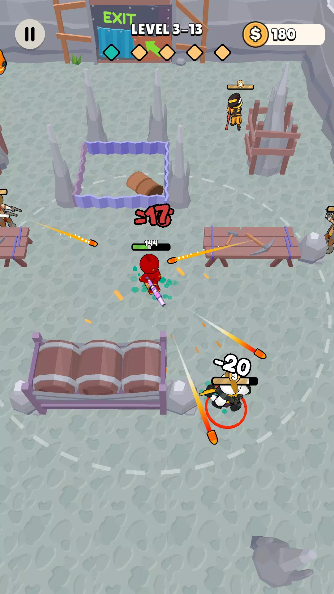 英雄射手:传奇小队 英雄射手:传奇小队