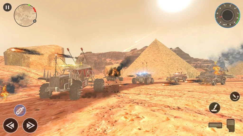 终极死亡竞赛模拟器 终极死亡竞赛模拟器