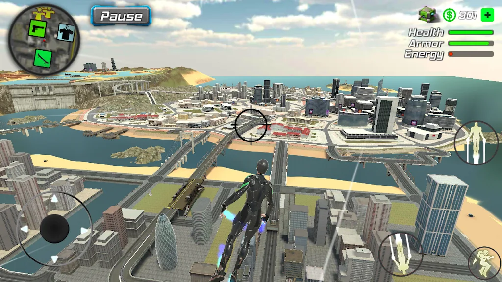 绳索英雄:黑帮拉斯维加斯 绳索英雄:黑帮拉斯维加斯