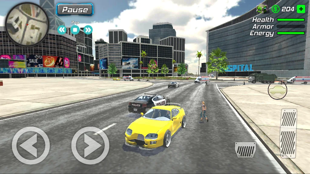 绳索英雄:黑帮拉斯维加斯 绳索英雄:黑帮拉斯维加斯