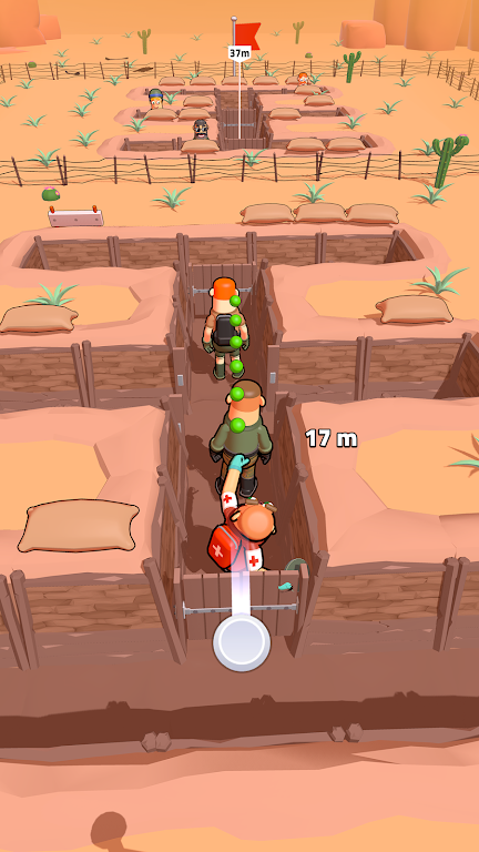 战壕战争 战壕战争