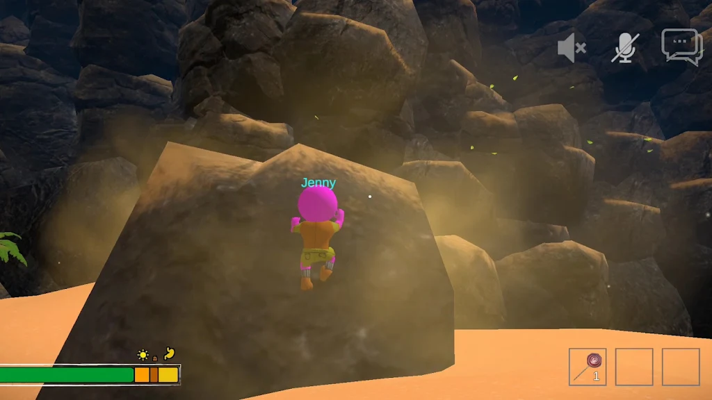 登顶求生(多人联机) 登顶求生(多人联机)