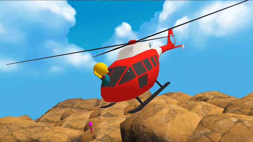 登顶求生(多人联机) 登顶求生(多人联机)