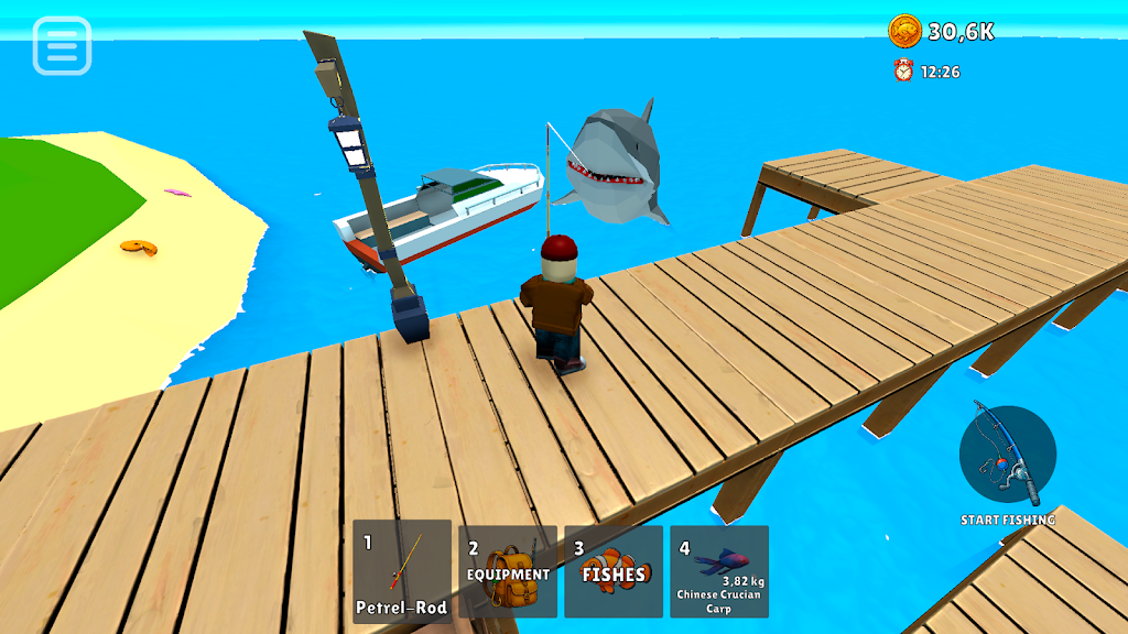 现在就钓鱼 现在就钓鱼