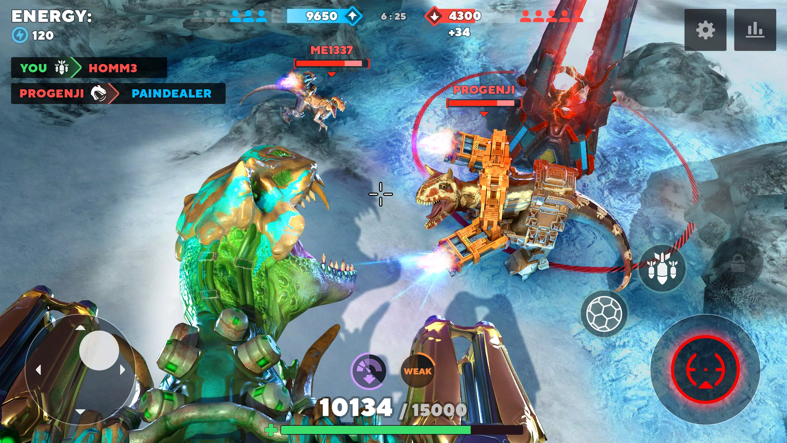 恐龙小队 恐龙小队