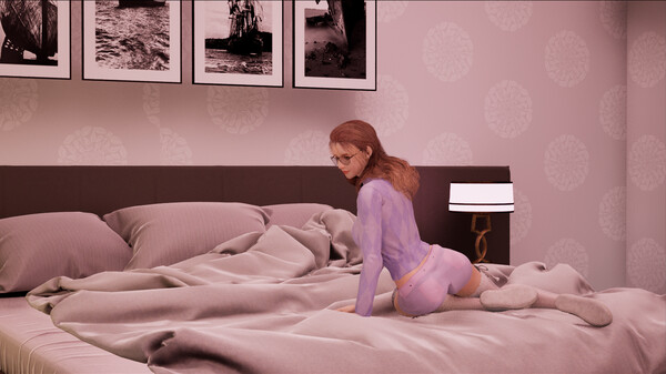 镜头人生-模特写真馆