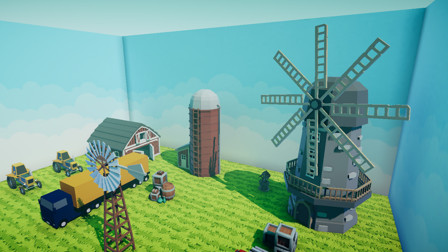 NexusRumble:终极对决 NexusRumble:终极对决